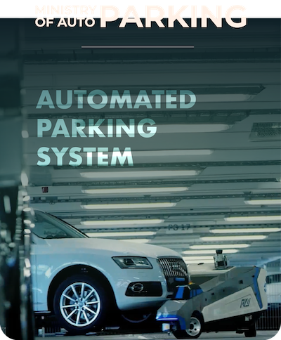 Automated Parking System